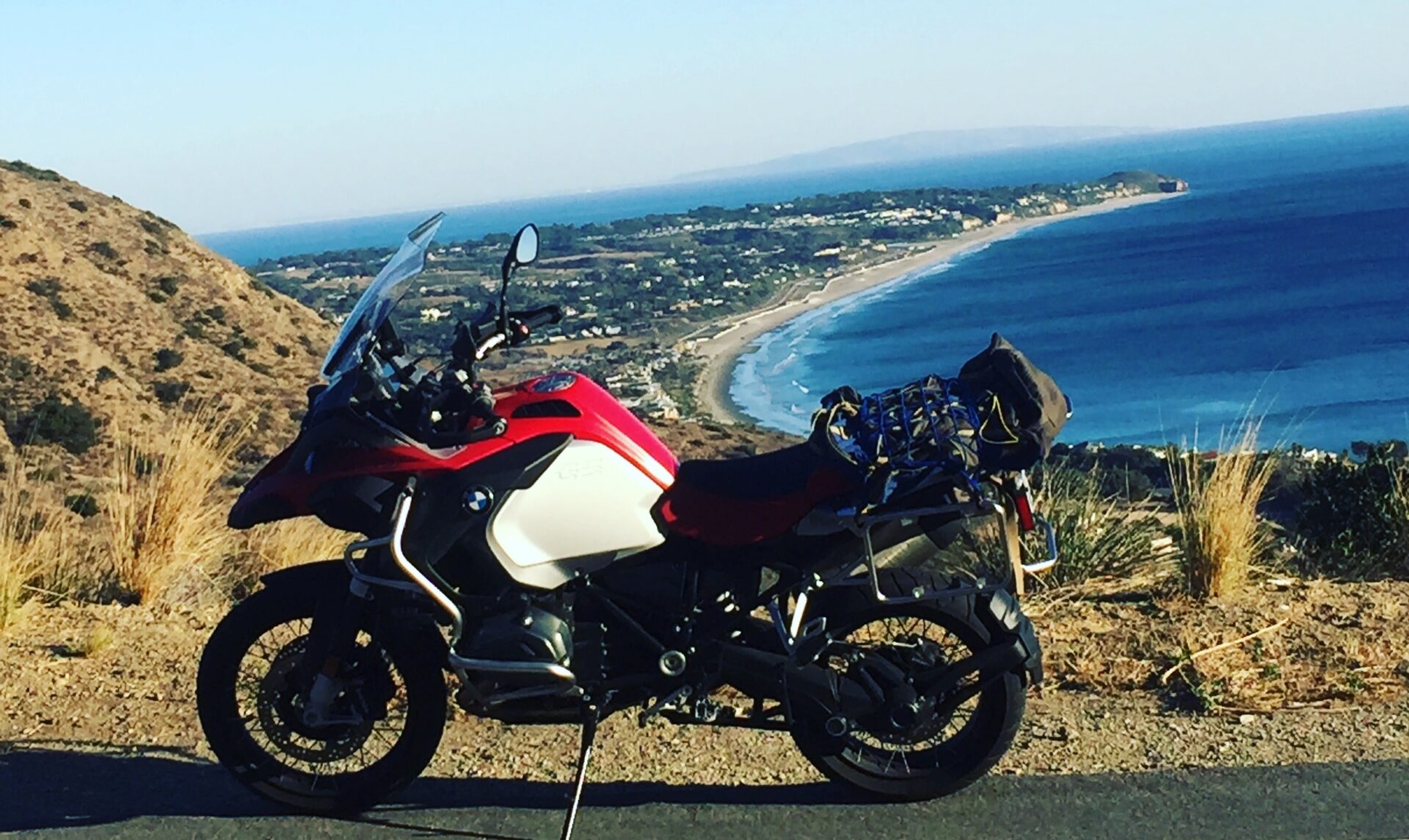 How to Plan the Ultimate California Motorcycle Trip