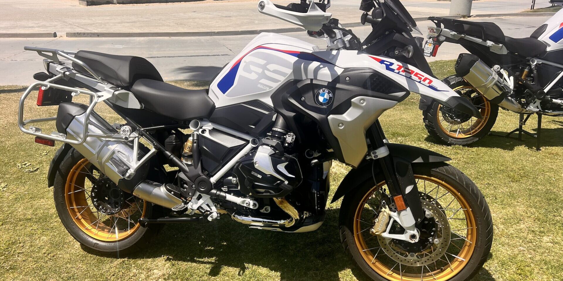 BMW R 1250 GS MotoCalifornia