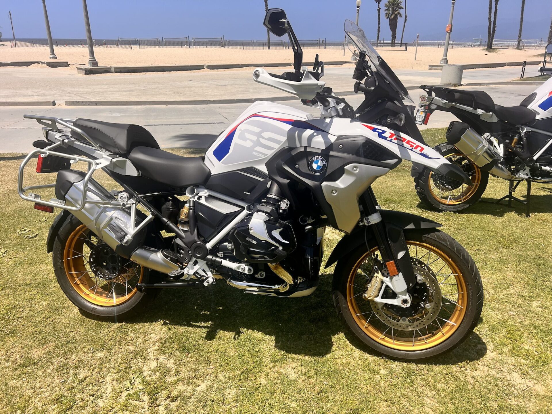 BMW R 1250 GS: The Ultimate Rental Touring Bike? | MotoCalifornia