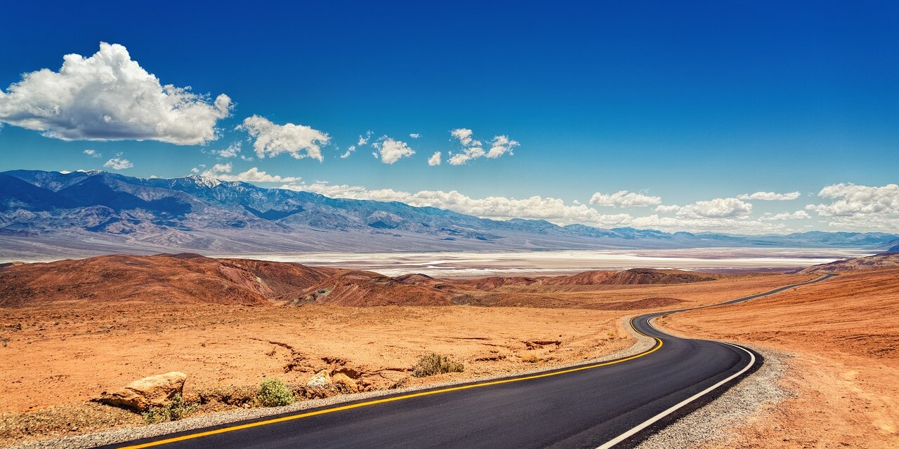 California Motorcycle Riding