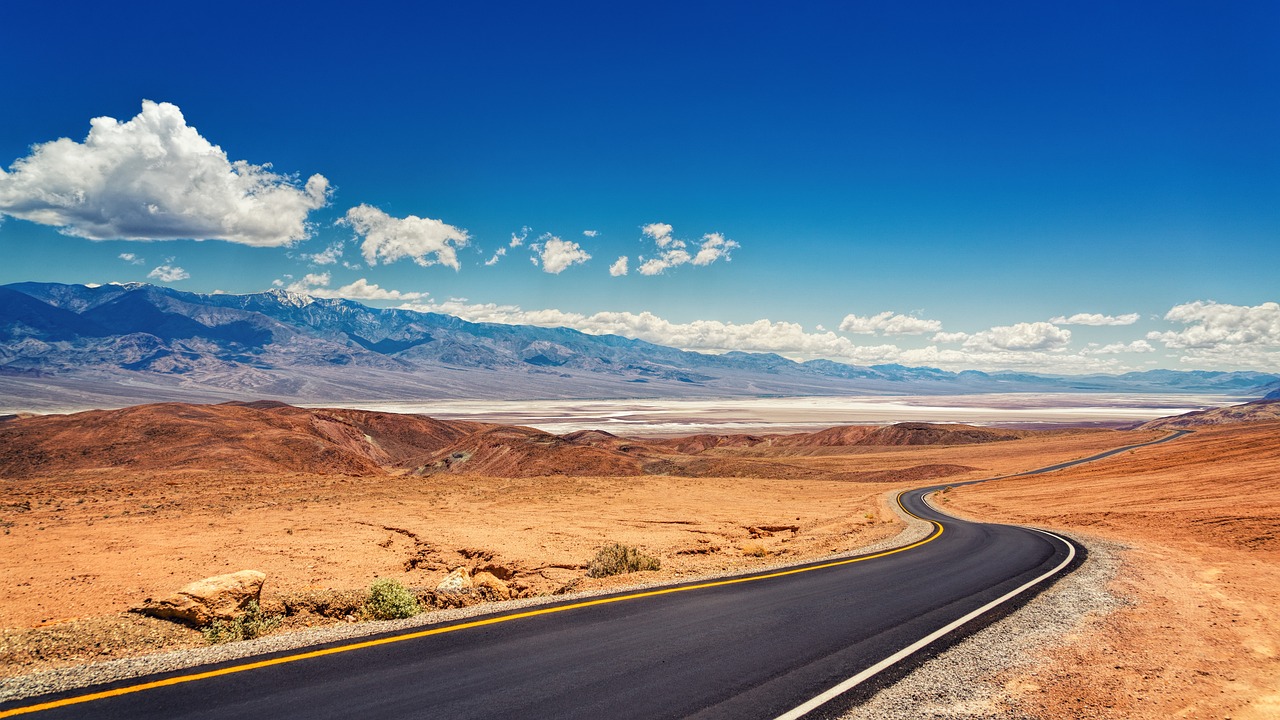 California Motorcycle Riding