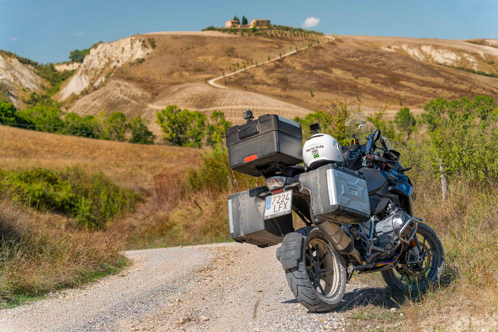 Motorcycle Tour Tuscany Italy: A Guide to Luxurious Adventure